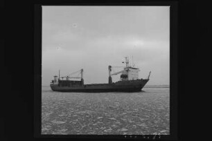 Sagittarius (1984), Navigare Schifffahrtsges.