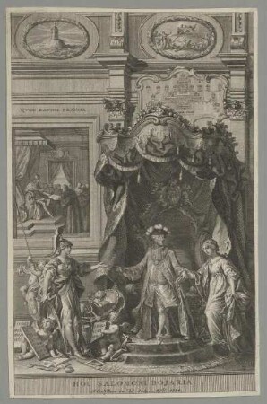 Bildnis des Maximilian Joseph III., Kurfürst von Bayern