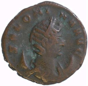 Münze, Antoninian, 253 - 268