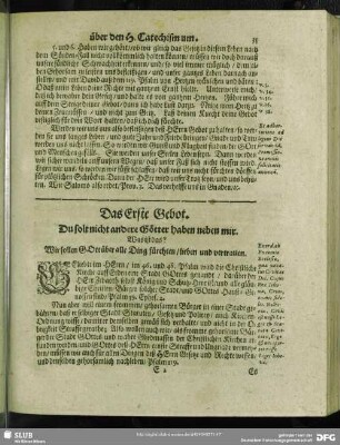 [Die Zehn Gebote]
