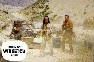 Winnetou II
