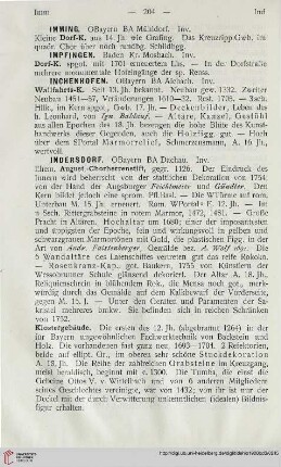 Inchenhofen