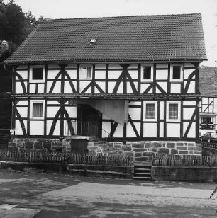 Waldkappel, Goethestraße 31