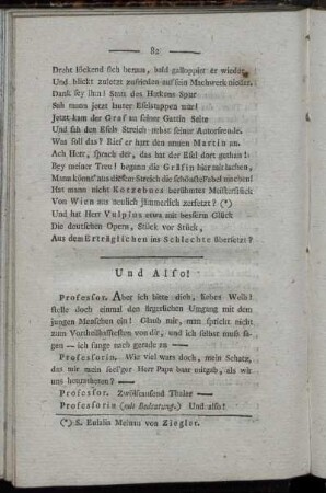 [Kurze Gedichte]