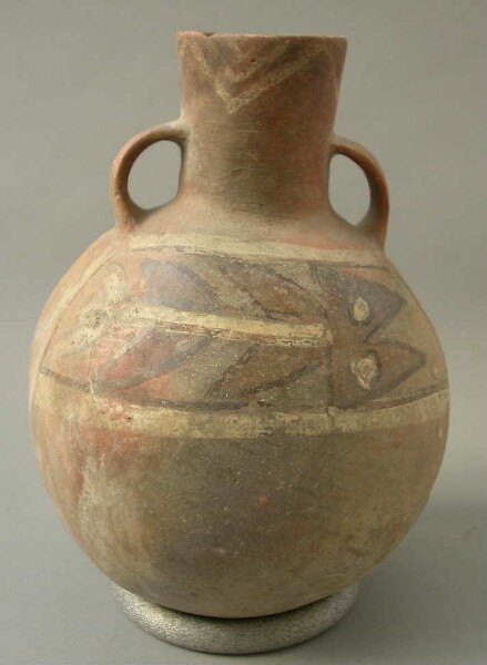 Clay vessel