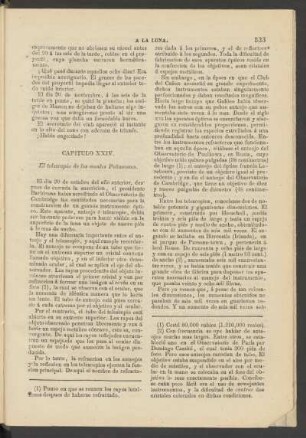 Capítulo XXIV. - El telescopio de los montes Peñascosos.