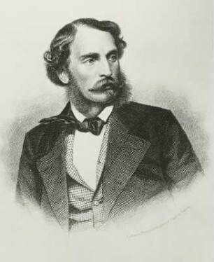 Dingelstedt, Franz Freiherr von