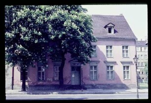 Chlttbg. Alte Schule 18.5.64.
