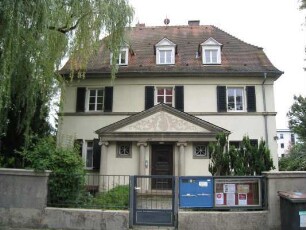 Darmstadt, Prinz-Christians-Weg 11