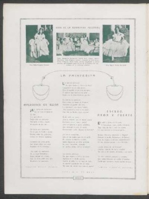 Ecos de la kermesse colonial - [Ilustración]