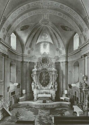 Katholische Pfarrkirche Sankt Martin