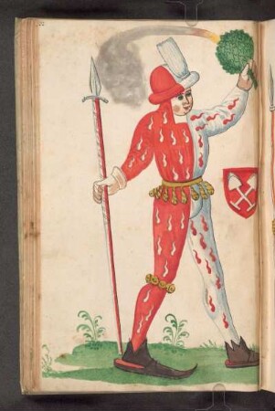 Schembartläufer 1360