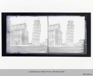 Santa Maria Assunta, Duomo, Santa Maria Assunta: Schiefer Turm, Pisa