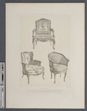 Fauteuils