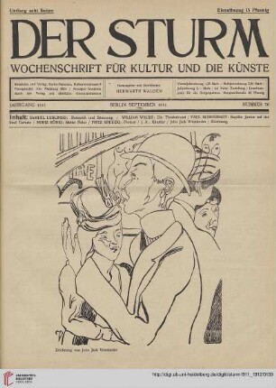 Nr. 76 (September 1911)