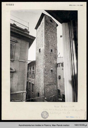 Torre dei Baldovinetti, Florenz