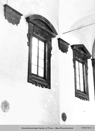 Badia di San Bartolomeo, Vaglia