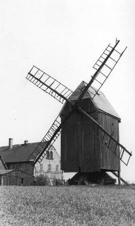 Liebschützberg-Liebschütz. Bockmühle