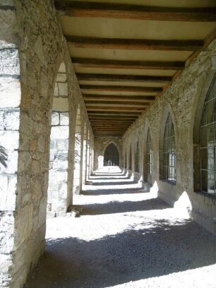 Blankenburg: ehemaliges Zisterzienserkloster Michaelstein