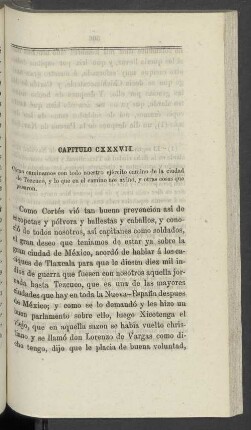 Capitulo CXXXVII