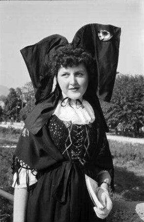 Turckheim: andere Elsässer Tracht