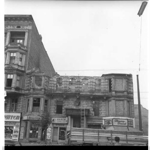 Negativ: Ruine, Berlin