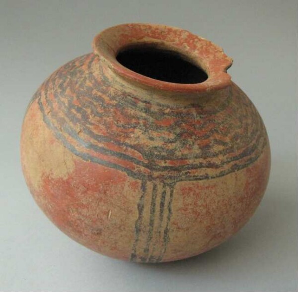 Clay vessel