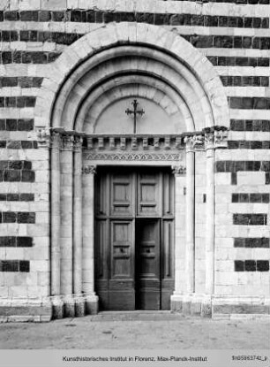 San Giovanni, Volterra