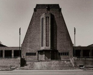 Krematorium, Hamburg-Ohlsdorf