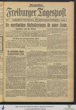 23.01.1915 (Morgenblatt)