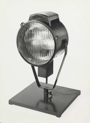 Siemens Scheinwerfer "NP 35"