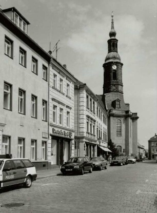 Marktplatz, Großenhain (Kreis Großenhain)