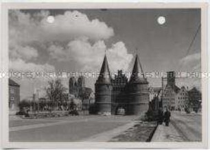 Lübeck, Holstentor