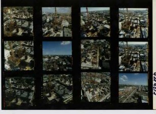 Verwaltungsgebäude, Bangkok, 1990
