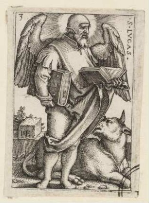 Der Evangelist Lukas