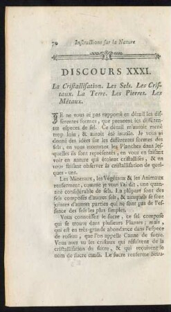 Discours XXXI. - Discours XXXV.