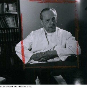 Portraitserie Johannes Heinrich Schultz