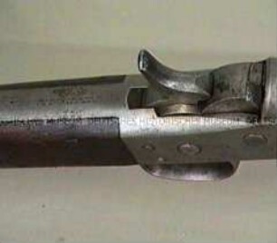 Infanteriegewehr M 1866, System Remington, USA