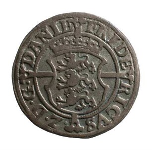 Münze, Schilling (Skilling), 1563