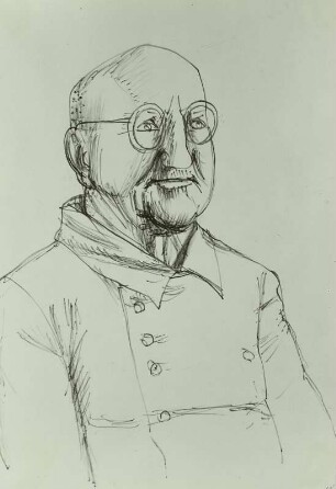 Porträtstudie