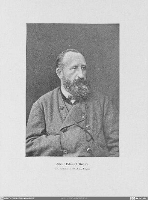 Alfred Edmund Brehm