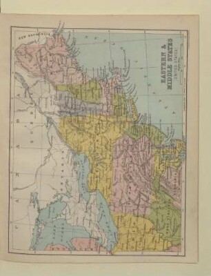 EASTERN & MIDDLE STATES