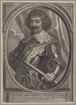Bildnis des Wilhelmvs
