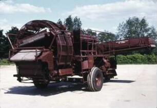 Kartoffel-Sammelroder Typ K-3 (UdSSR)