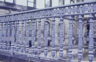 2. Schloßbrücke ü. d. Leine in Hannover