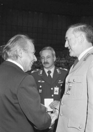 28. Kommandeurstagung der Bundeswehr in Karlsruhe