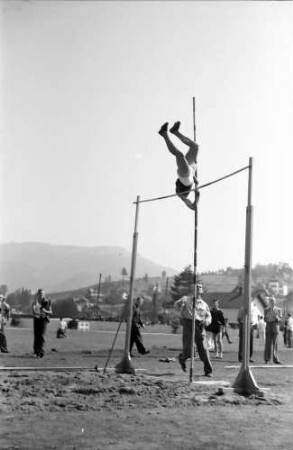 Predal: Rumänische Leichtathletik-Meisterschaften, Stabhochsprung