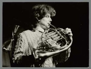 Martin Mayes : Portrait des Musikers Martin Mayes bei Jazz Today im Jazzclub Tonne in Dresden