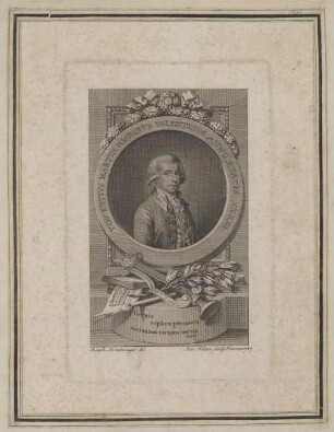 Bildnis des Vincentius Martin