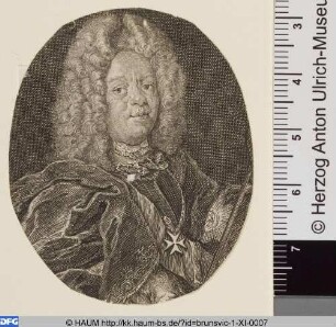 Ludwig Rudolph, Herzog von Braunschweig-Lüneburg